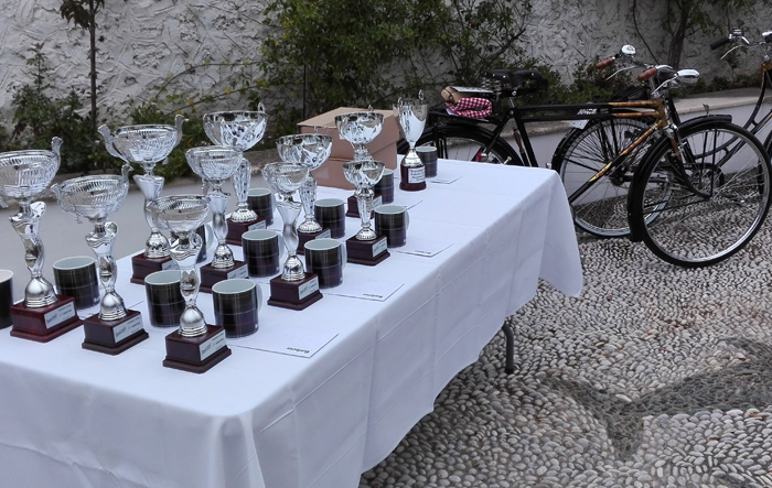 Tweed Run Bicycle Awards