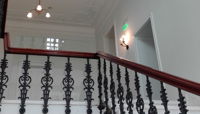 Photo of Staircase